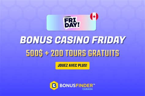 it friday casino deposit bonus
